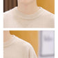 Autumn Men's Sweater Men Knitwear Shirt Mens Cashmere Sweaters Pull Homme Casual O-Neck Pullover Men