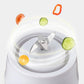 350ml Mini Portable Juicer Squeezer USB Rechargeable Smoothie Blender Machine Mixer Mini Juice Cup