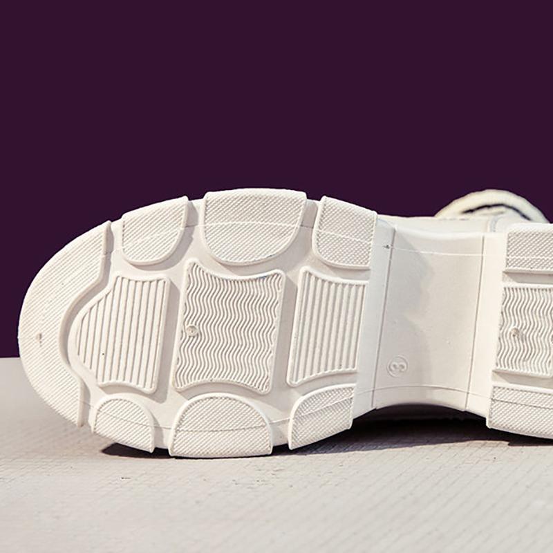 Autumn Female Martin Boots Shoes Korean Style All-match British Style Short Boots