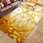3D Creative Doormat Plant Printed Carpet Hallway Carpets for Living Room Bedroom Rug Anti-skid Floor