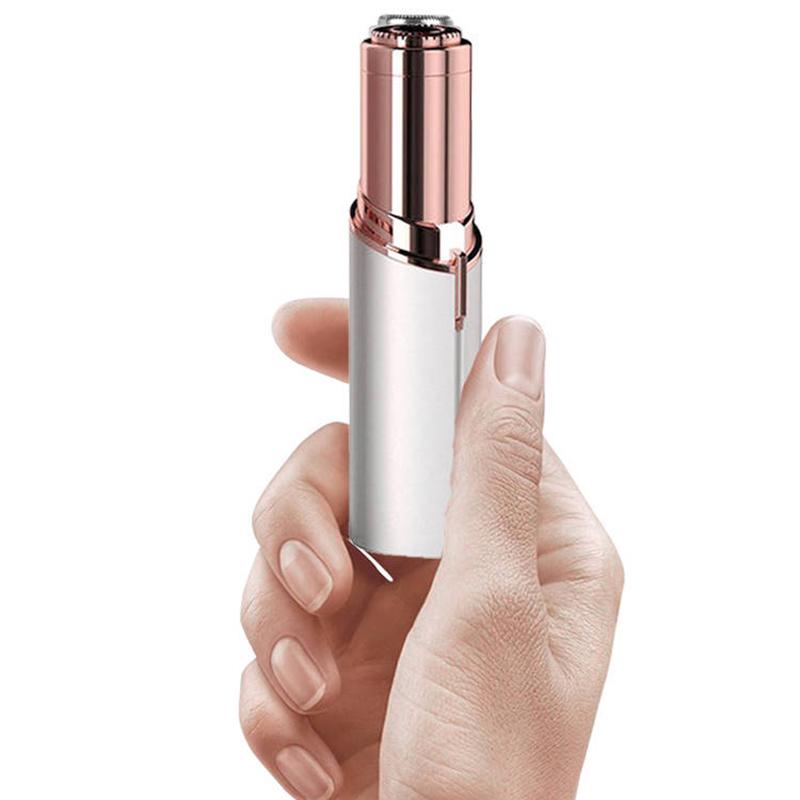 Portable Electric Private Part Hair Removal Instrument Underarm Hand Hair Whole Body Painless Shaver