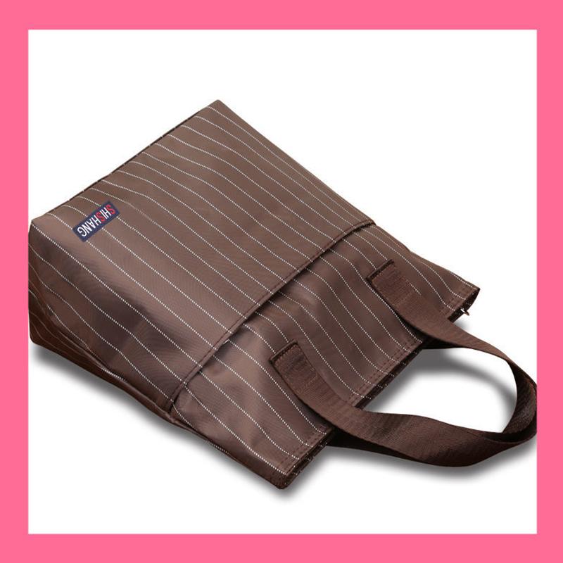 Handbag Ladies Outing Bag Light and Concise Work Small Cloth Bag Fashionable Hand Bag