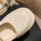 British Leather Shoes Women Retro Thick Bottom Increased Mary Jane Japanese Jk Shoes Loafers Comfortable Casual Style