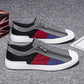 Men's Slip-on Lazy Sneakers Trendy All-match Old Beijing Cloth Shoes Summer Casual Canvas Shoes