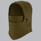Winter Outdoor Riding Wind Cap with Fleece Cap Fleece Hood CS Hat Face Mask Thickened Warm Ski Cap Mask