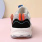 Sport Kids Sneakers Boys Casual Shoes for Children Sneakers Girls Shoes Leather Anti-slippery Fashion Tenis Infantil