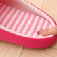Winter Indoor Women Slippers House Plush Soft Cotton Slippers Non-slip Floor Shoes Home Slippers Women Slides for Bedroom