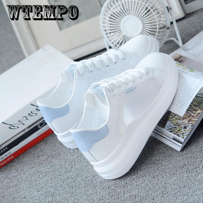 WTEMPO summer net shoes women's shoes explosions, shoes sneakers mother shoes