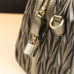Ladies Leather Bag Trendy Fashion Large Capacity Handbag Versatile Elegant Satchel