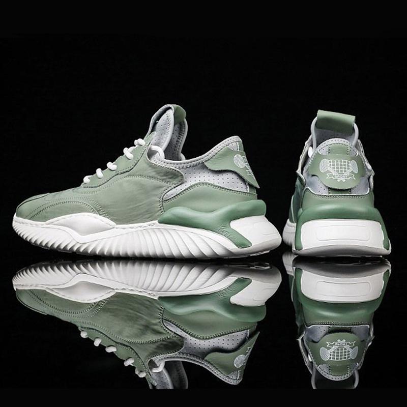 Men's Shoes Summer Thin Section Breathable Canvas Shoes Men's Casual Sports Wild Ice Silk Shoes Men's Shoes Tide Shoes