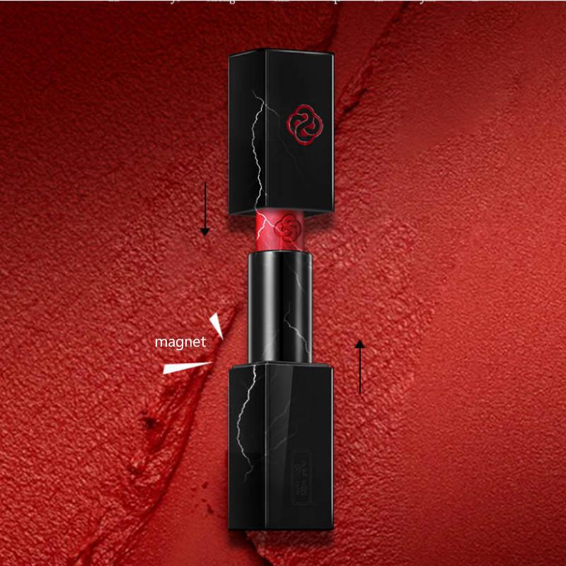 Buy one get one free Multi-specific lipstick do not fade and do not stick to matte moisturizer