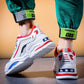 Men's Sports Casual Running Shoes Version of Trend Versatile Breathable Men's Shoes
