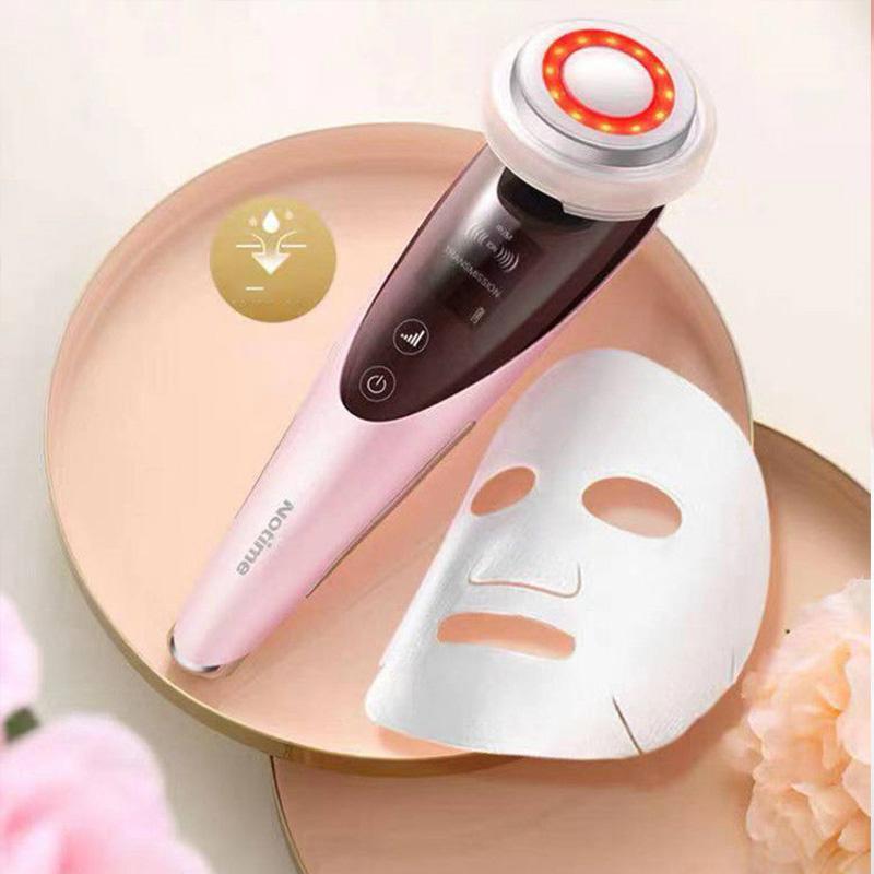 Beauty Instrument Multifunctional Facial Massage Instrument Imported Lifting Cleansing Instruments Pore Cleansing and Purifying Facial Skin