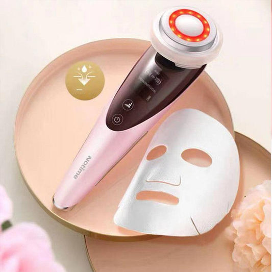 Beauty Instrument Multifunctional Facial Massage Instrument Imported Lifting Cleansing Instruments Pore Cleansing and Purifying Facial Skin