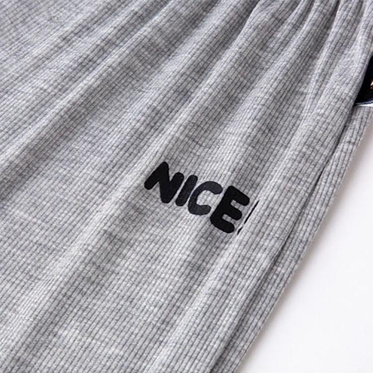 Children's Pants Summer Anti Mosquito Pants Boys and Girls Air-conditioned Pants Leggings Casual Pants Children's Knickerbockers