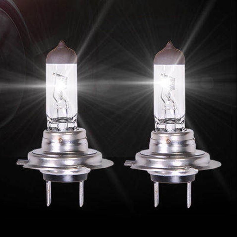 Car Bulb Headlight Halogen 12V55W Ultra-bright HB3/HB4/H1/H4/H7/H8/H11 Fog Light and Low Beam Light Integrated 9005 9006 9012 H16