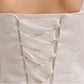 A Line Lace Flower Straps Appliques Nice Gowns Wedding Dress