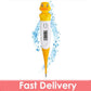 Digital LCD Thermometer Fever Thermometer Children Cartoon Body Thermometer Kids Adult Temperature