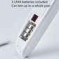 Cat Nail Clippers Dog Nail Trimmers Pet Cat Nail Care LED Lamp Nail Cutter Pet Nail Grooming Scissors for Small Cat Claw Clippers Pet Supplies