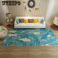 Nordic Style Carpets For Living Room Simple Carpet Big Size High Quality Home Modern Rugs