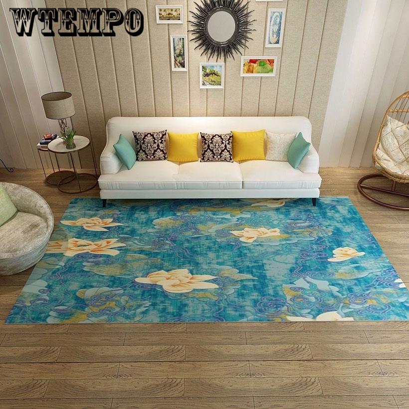 Nordic Style Carpets For Living Room Simple Carpet Big Size High Quality Home Modern Rugs