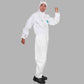 One-time dust protection Plastic bottle cap Isolation suit protective suit Anti-dust and anti-static