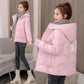 Down Jacket Women's Casual All-match Bread Jacket Thick Fashion Windbreaker Warm Jacket