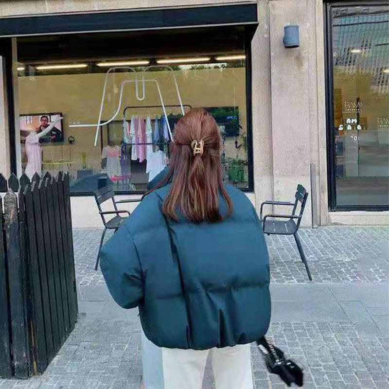 Women's Winter Padded Coat, Thick Cotton Coat, Loose Bread Coat, Plus Size Women's Padded Jacket, Women's Jacket