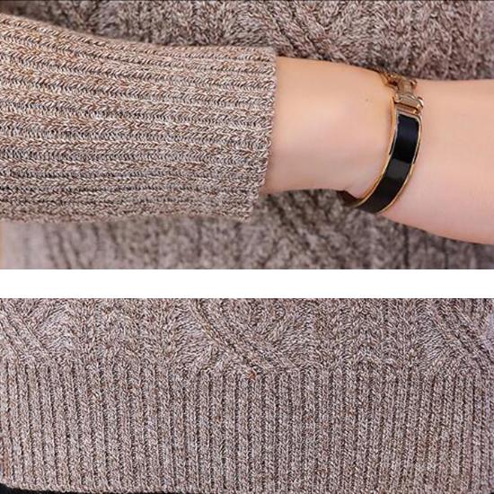 2019 Autumn Winter Warm Wool Sweaters Casual Turtleneck Pullovers Men Brand Slim Fit Sweater