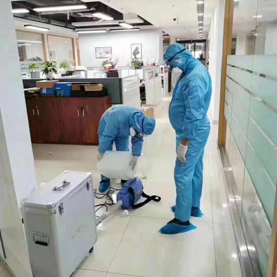 Protective clothing disposable Dustproof disposable anti-epidemic isolation clothing Security