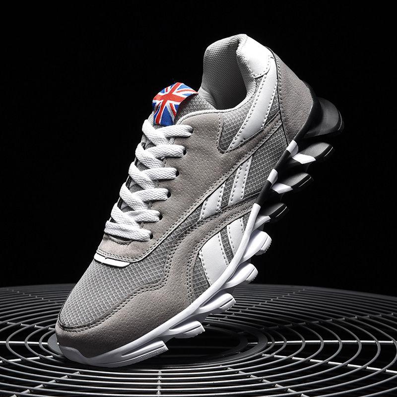 Fashions Mens Womens Breathable Multi-Sports Shoes Shock-absorbing Athletes Sneakers