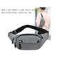 Pocket Men's and Women's Multifunctional Large-capacity Water-repellent Business Bag Wear-resistant Outdoor Leisure Sports Mobile Phone Wallet