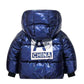 Boys Winter Down Padded Jacket Thick Warm Jacket Disposable Children's Padded Jacket Children's Down Jacket Trend To Overcome