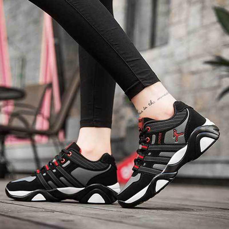 35-45 Men Mesh Sneakers Wear-resistant Outdoor Basketball Shoes Deodorant Lightweight Running Shoes