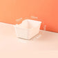 Desktop Sundries Storage Box Frosted Small Box Plastic Dust-proof Household Finishing Cosmetics Snack Storage Storage Box