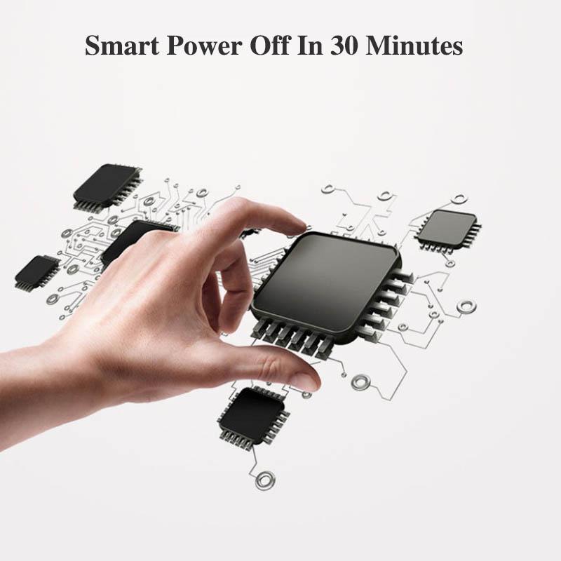 Automatic Curling Wand Artifact Dormitory Low-power Portable Does Not Hurt Hair Big Waves Big Curls Perm Wand