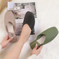 Fashion Slippers Women Summer Wear Korean Style Trend Lazy Wild Half-drag Fashion Flat Sandals and Slippers Women