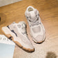 Women Shoes Chunky Sneakers for Women Vulcanize Shoes Casual Dad Shoes Platform Sneakers Basket
