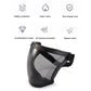 Full Face Protective Cover Kitchen Transparent Protective Cover Household Oil Splash-Proof Eye Facial Care