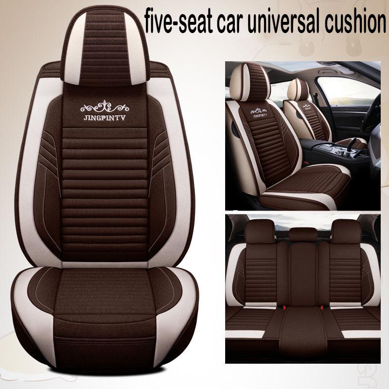 Car seat cover car seat comfort fully surrounded seat cover four seasons universal five seat