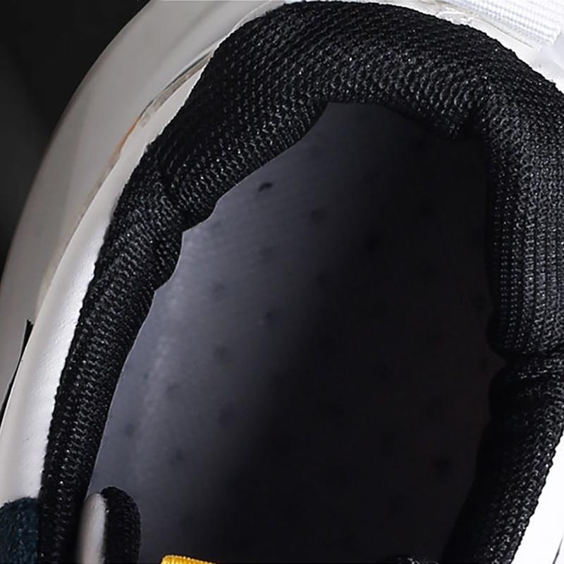 Summer Autumn Men's Sneakers Korean Trendy High-top Shoes All-match Student Men's Basketball Shoes