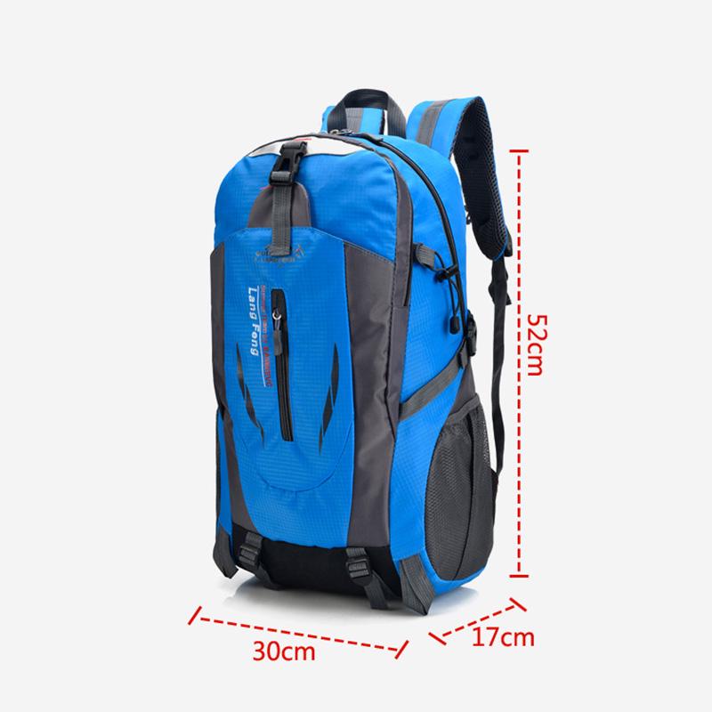 Men Backpack Mochila Masculina Waterproof Back Pack Designer Backpack