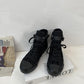 Summer Candy-colored Mesh High-top Canvas Shoes Female Students Korean Version of Ins Wild Breathable Casual Shoes