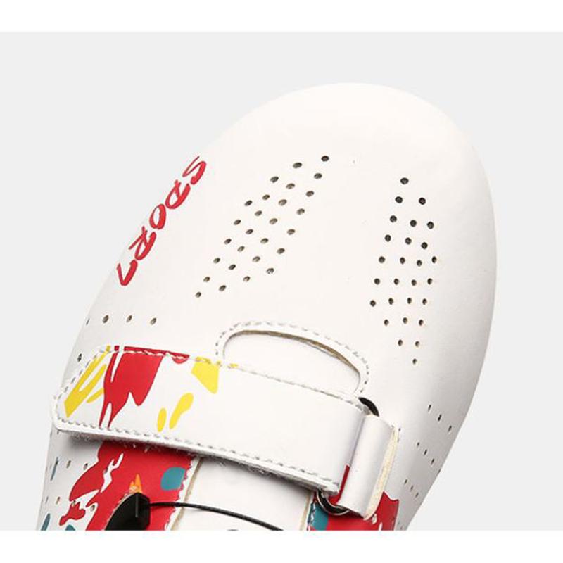 Cycling Shoes Without Lock Mountain Bike Shoes Outdoor Running Cycling Men's and Women's Cycling Shoes