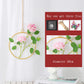 Room Layout Hanging Decoration Living Room Wall Wall Wrought Iron Pendant Wall Decoration Creative Dining Room Nordic Dormitory Bedroom