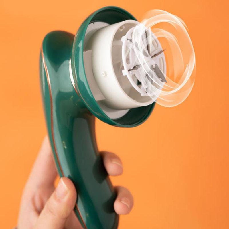 Electric Sweater Hair Remover Sofa Hairball Trimmer USB Rechargeable Blankets Stripper Portable Epilator