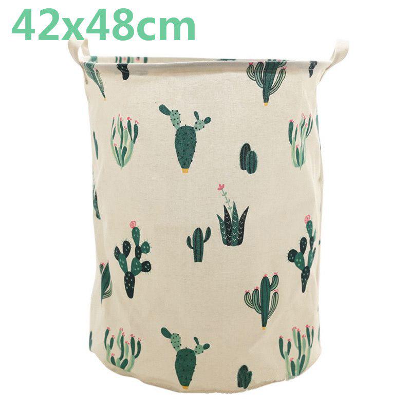 Urijk Laundry Basket Large Hamper Foldable Bag for dirty clothes Organizer laundry Bag Picnic Basket