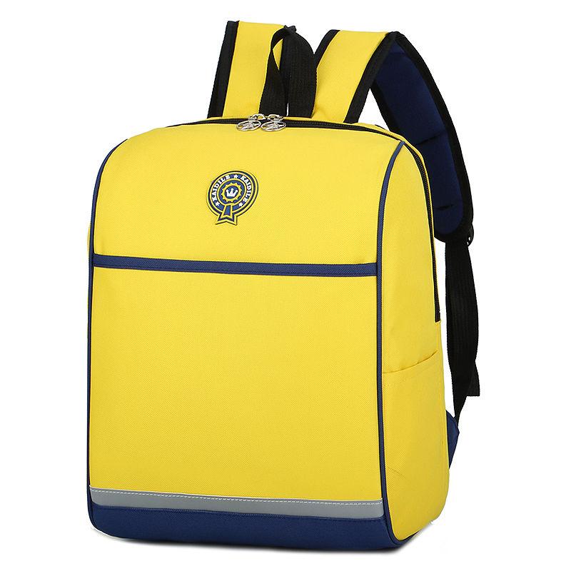 Schoolbag Women's Backpack Waterproof and Lightweight Male and Female Students Junior High School Students Large-capacity Backpack