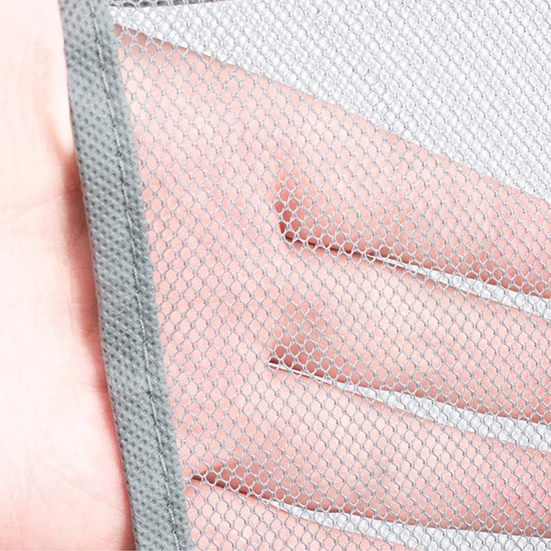 1Pcs Hanging Purse Closet Rack Bag Handbag Hanging Organizer Handbag Tote Bag 2/3/4 Pockets