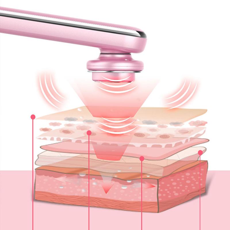 Beauty Instrument Home Child Beauty Machine Face Photon Rejuvenation Export and Import Instrument Lifting and Firming RF Radio Frequency Instruments